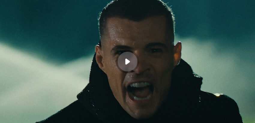 GoldenEagle GranitXhaka